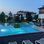 Cozy Ground-floor With Terrace Sozopol