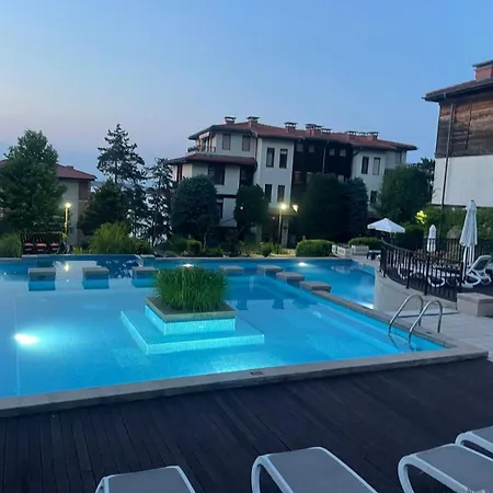 Cozy Ground-floor With Terrace 索佐波尔