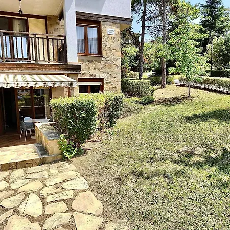 Cozy Ground-floor With Terrace