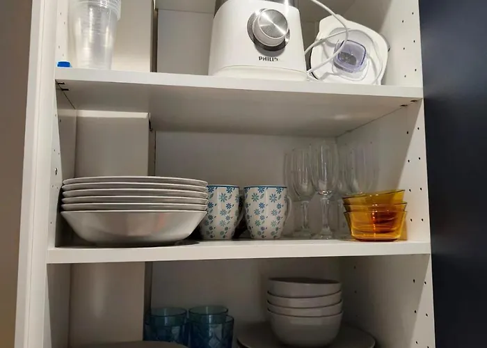 Cozy Ground-floor With Terrace Daire *