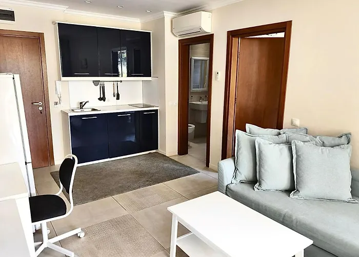 Cozy Ground-floor With Terrace Daire Süzebolu