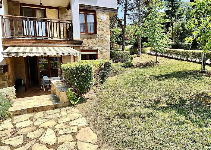 Cozy Ground-floor With Terrace