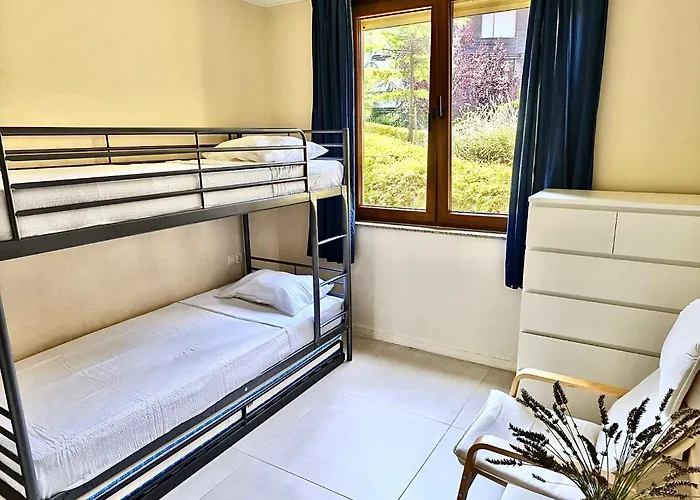 Cozy Ground-floor With Terrace Daire *