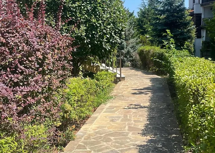 Cozy Ground-floor With Terrace Daire Süzebolu